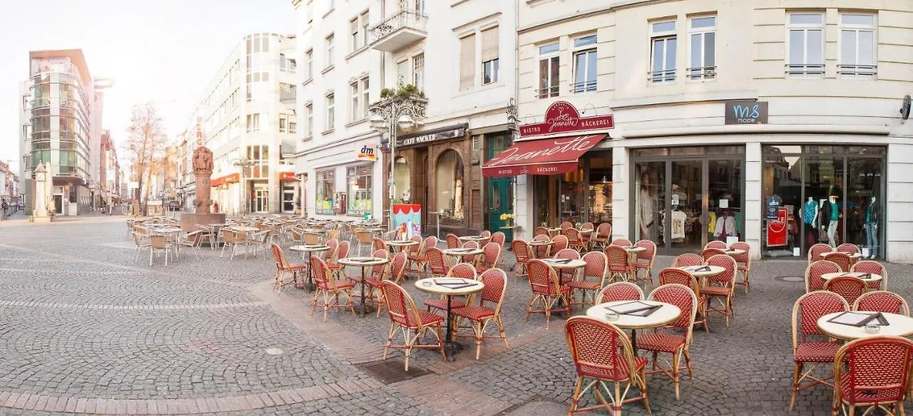 Apartment Next To Fair Frankfurt Am Main, Embassy And City Center 0*,