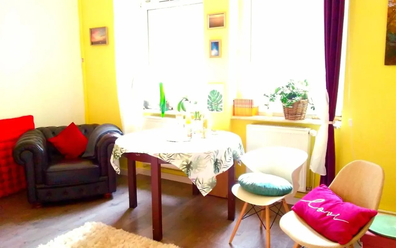 Apartment Next To Fair Frankfurt Am Main, Embassy And City Center 0*,  Tyskland
