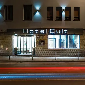 Hotel Cult Frankfurt, Frankfurt am Main
